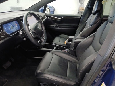 2016 Tesla Model X 90D AWD