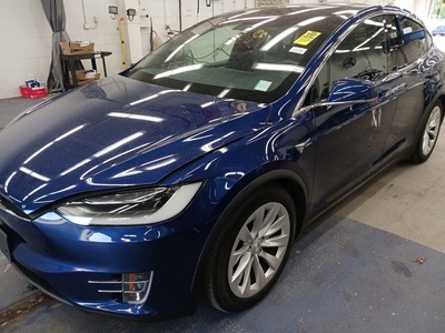 2016 Tesla Model X 90D AWD