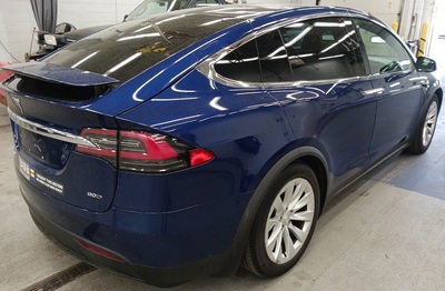 2016 Tesla Model X 90D AWD
