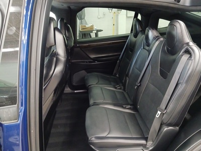 2016 Tesla Model X 90D AWD