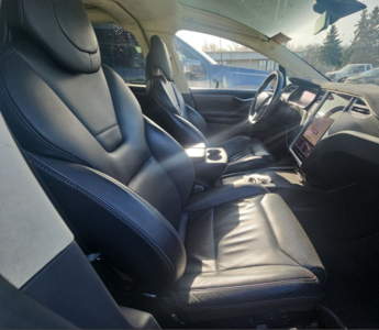 2016 Tesla Model X P100D AWD