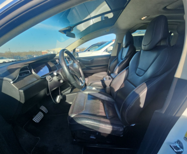 2016 Tesla Model X P100D AWD