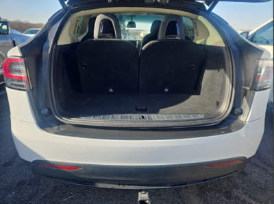 2016 Tesla Model X P100D AWD