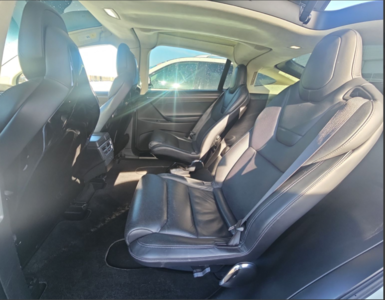2016 Tesla Model X P100D AWD