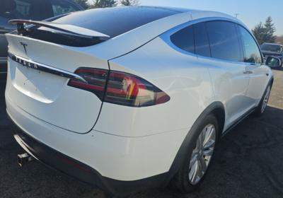 2016 Tesla Model X P100D AWD