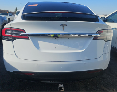 2016 Tesla Model X P100D AWD