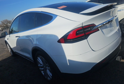 2016 Tesla Model X P100D AWD