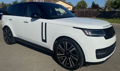 2023 Land Rover Range Rover P400 SE SWB