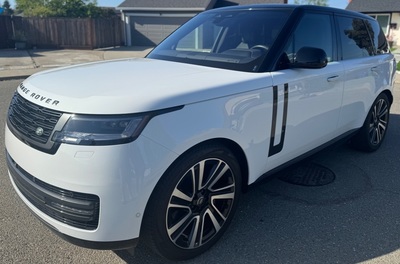 2023 Land Rover Range Rover P400 SE SWB
