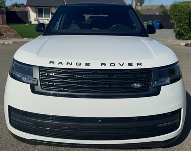 2023 Land Rover Range Rover P400 SE SWB