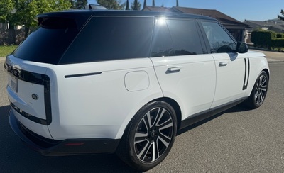 2023 Land Rover Range Rover P400 SE SWB