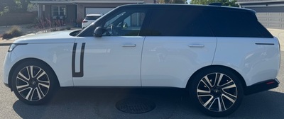 2023 Land Rover Range Rover P400 SE SWB