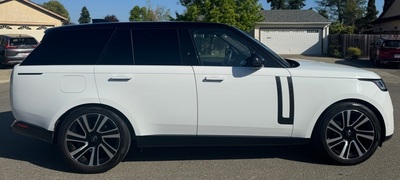 2023 Land Rover Range Rover P400 SE SWB