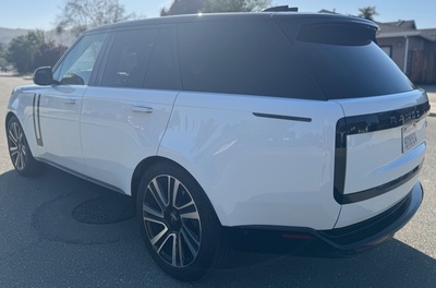 2023 Land Rover Range Rover P400 SE SWB