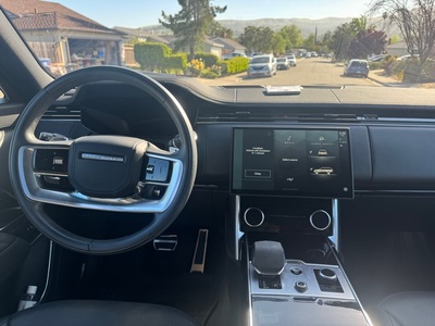 2023 Land Rover Range Rover P400 SE SWB