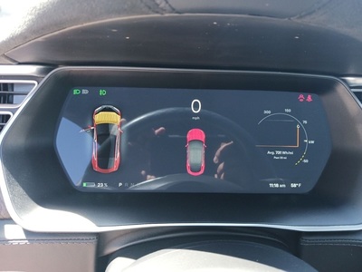 2016 Tesla Model S 90D 90D AWD