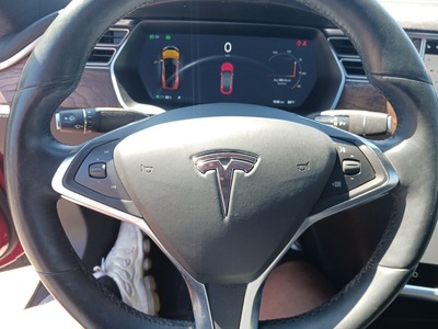 2016 Tesla Model S 90D 90D AWD