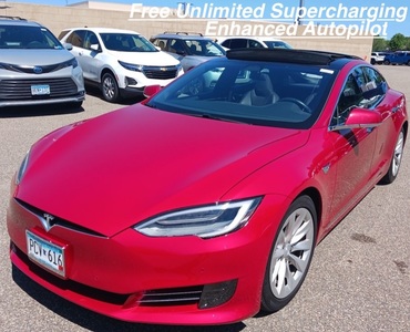 2016 Tesla Model S 90D 90D AWD