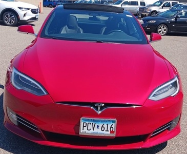 2016 Tesla Model S 90D 90D AWD