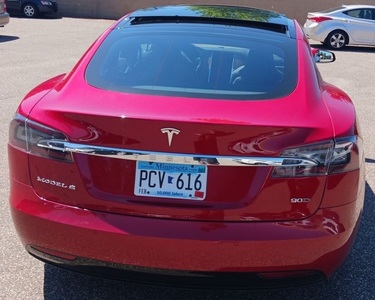 2016 Tesla Model S 90D 90D AWD