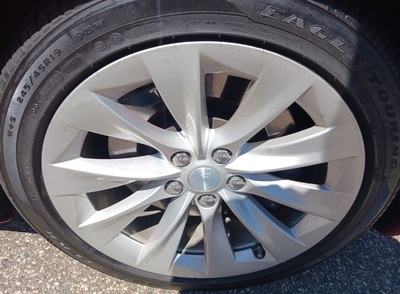 2016 Tesla Model S 90D 90D AWD