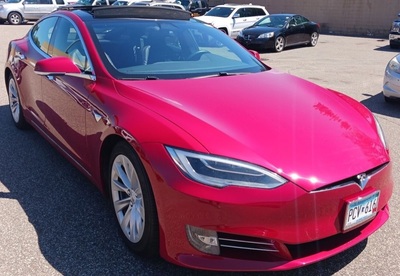 2016 Tesla Model S 90D 90D AWD