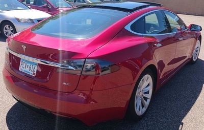 2016 Tesla Model S 90D 90D AWD