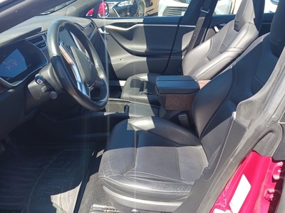 2016 Tesla Model S 90D 90D AWD
