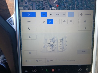 2016 Tesla Model S 90D 90D AWD