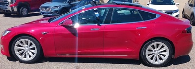2016 Tesla Model S 90D 90D AWD