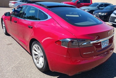 2016 Tesla Model S 90D 90D AWD