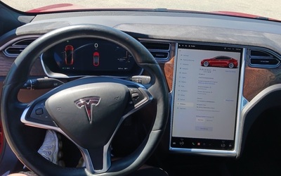2016 Tesla Model S 90D 90D AWD