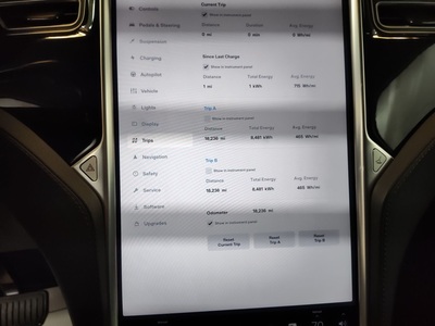 2016 Tesla Model X 90D AWD