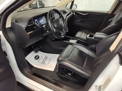 2016 Tesla Model X 90D AWD