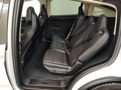 2016 Tesla Model X 90D AWD
