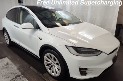2016 Tesla Model X 90D AWD