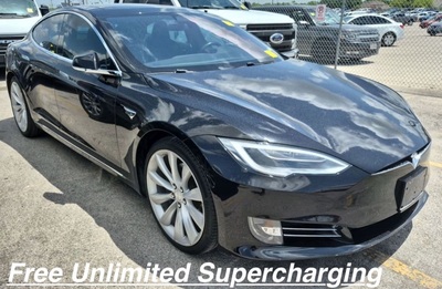 2016 Tesla Model S 75
