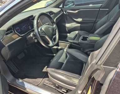 2016 Tesla Model S 75