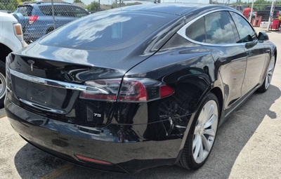 2016 Tesla Model S 75