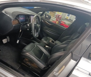 2017 Tesla Model X P100D AWD