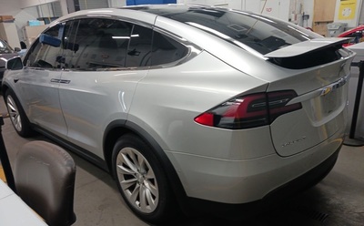 2017 Tesla Model X P100D AWD