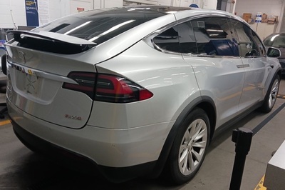 2017 Tesla Model X P100D AWD