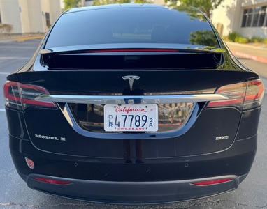 2017 Tesla Model X 90D AWD