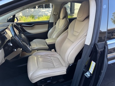 2017 Tesla Model X 90D AWD