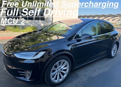 2017 Tesla Model X