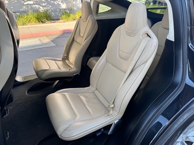 2017 Tesla Model X 90D AWD