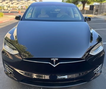 2017 Tesla Model X 90D AWD