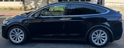 2017 Tesla Model X 90D AWD