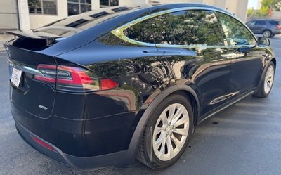 2017 Tesla Model X 90D AWD