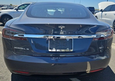2017 Tesla MODEL S 90D AWD